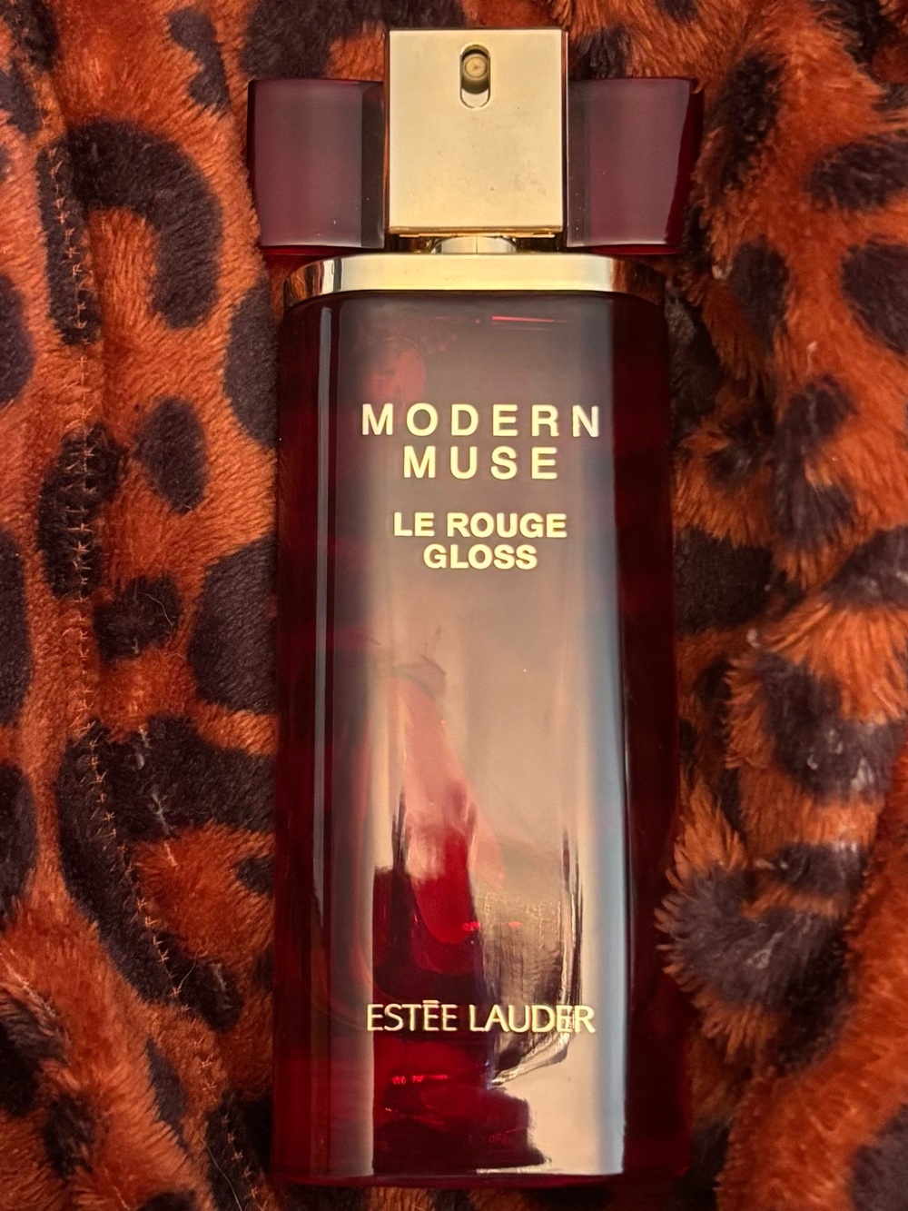 Estee Lauder Scented Modern Muse Le Rouge Gloss *NWOT* - Picture 3 of 4